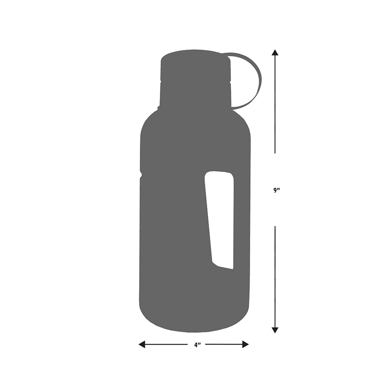 HydroHaze - Water Bottle Bong