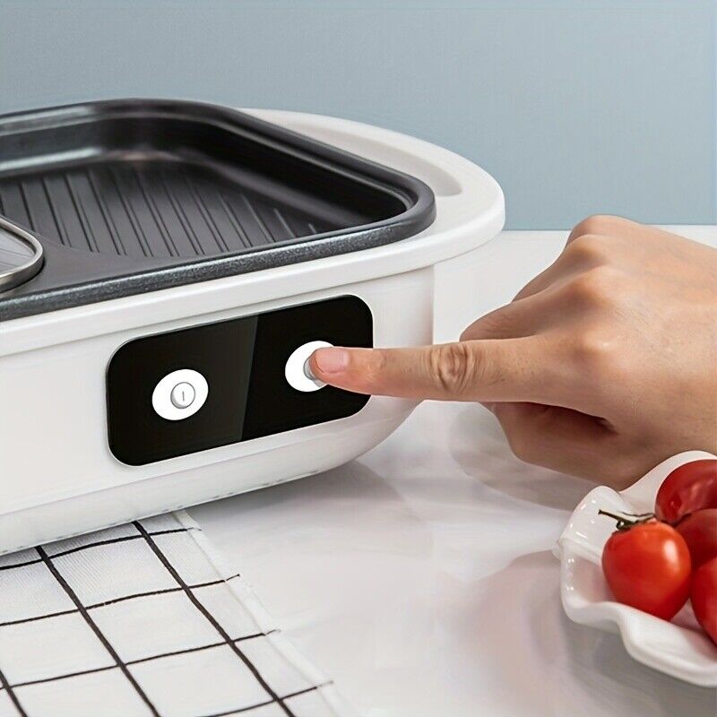 CookMate - 2in1 Grill and Pot