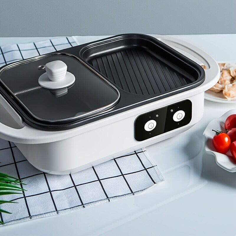 CookMate - 2in1 Grill and Pot